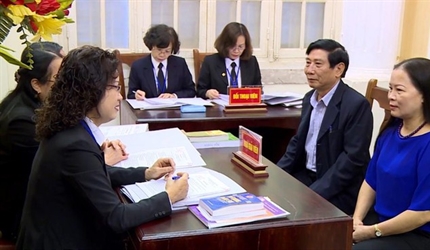 Một số khó khăn, vướng mắc từ thực tiễn thi hành Luật hòa giải, đối...